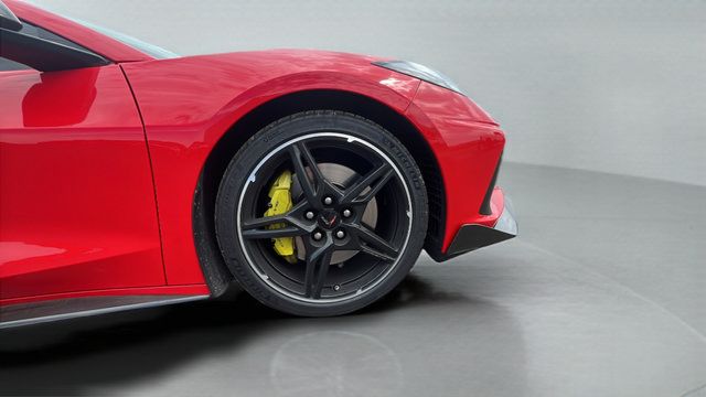 Used 2021 Chevrolet Corvette Stingray Premium Conv w/ Z51 Performance Package RWD image 29