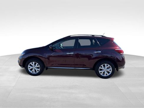 Used 2014 Nissan Murano SL w/ Navigation Package image 12