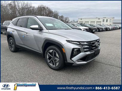 New 2026 Hyundai Tucson SEL