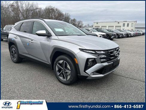 New 2026 Hyundai Tucson SEL image 1