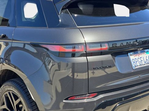 Certified 2020 Land Rover Range Rover Evoque S AWD/4WD image 38