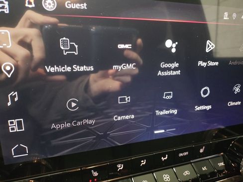 New 2026 GMC Canyon Elevation w/ Convenience Package image 28