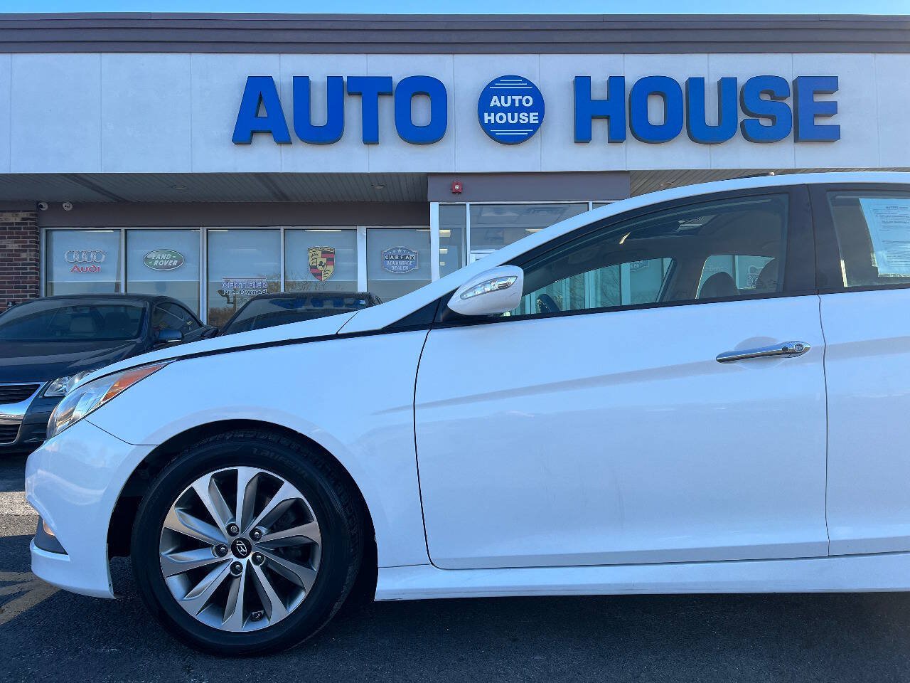 Used 2014 Hyundai Sonata Limited FWD image 39