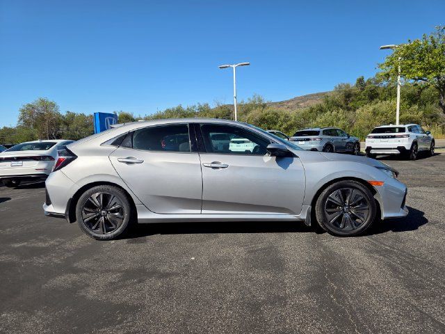 Used 2018 Honda Civic EX image 6