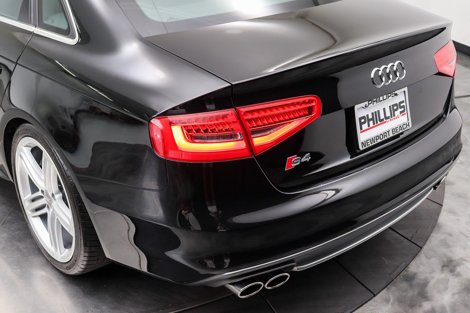 Used 2015 Audi S4 Premium Plus AWD/4WD image 13