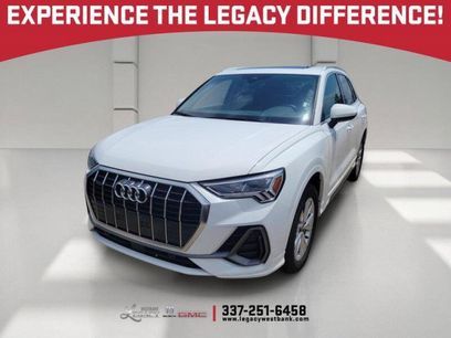 Used 2025 Audi Q3 2.0T Premium