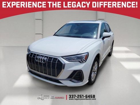 Used 2025 Audi Q3 2.0T Premium AWD/4WD image 1
