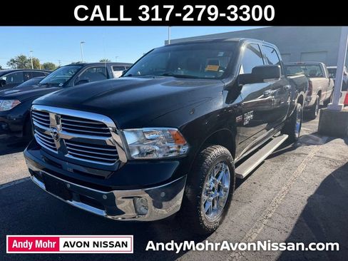 Used 2019 RAM 1500 Big Horn AWD/4WD image 2