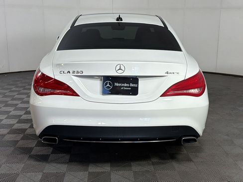 Used 2015 Mercedes-Benz CLA 250 4MATIC image 10