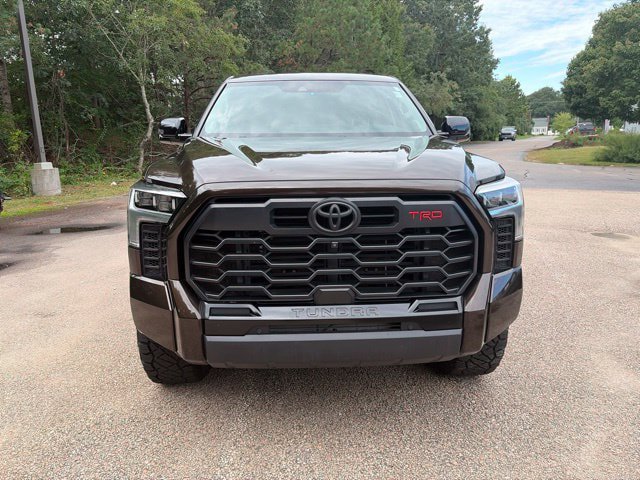 Used 2024 Toyota Tundra Limited w/ TRD Off-Road Package AWD/4WD image 10