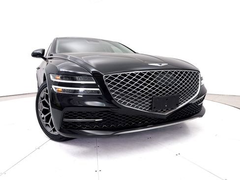Used 2023 Genesis G80 2.5T w/ Advanced Package RWD image 9