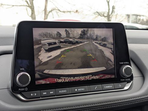 New 2026 Nissan Rogue SV w/ Cold Weather Package image 12