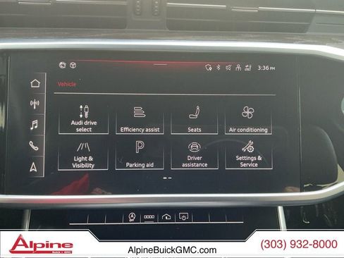 Used 2023 Audi A6 Premium Plus image 17