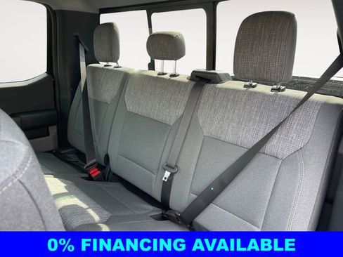 New 2025 Ford F350 XLT image 13