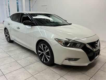 Used 2017 Nissan Maxima 3.5 S