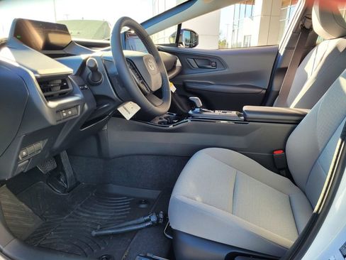 New 2026 Toyota Prius LE image 4