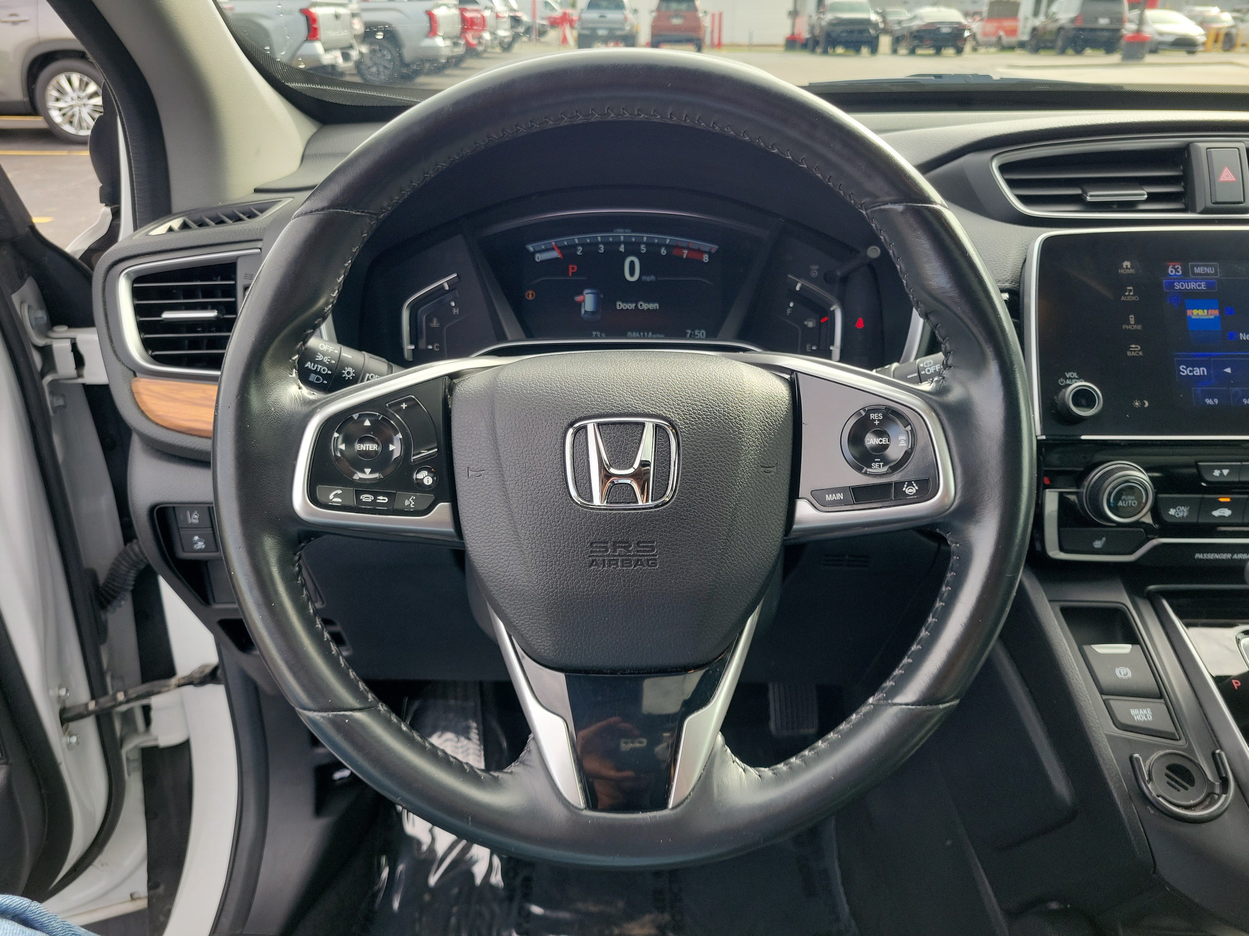 Used 2022 Honda CR-V EX-L image 21