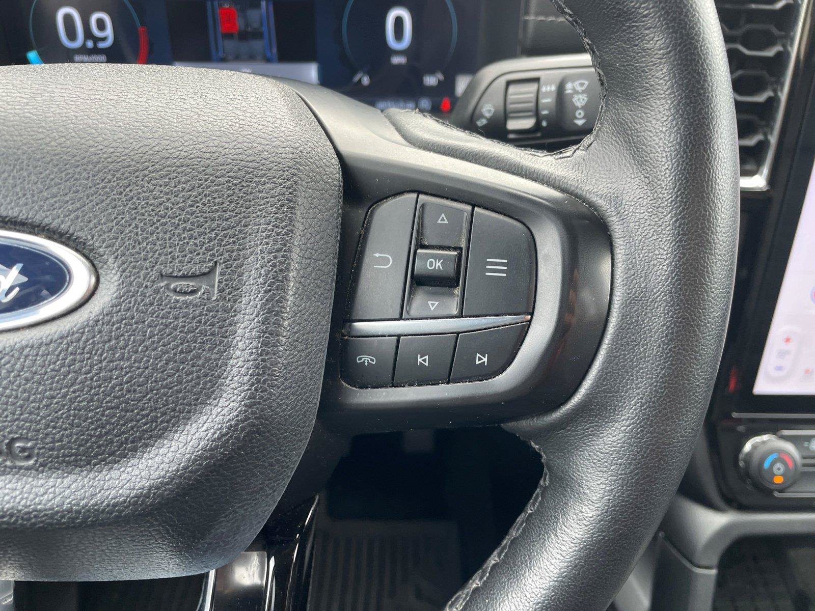Used 2024 Ford Ranger Lariat w/ FX4 Off-Road Package AWD/4WD image 22