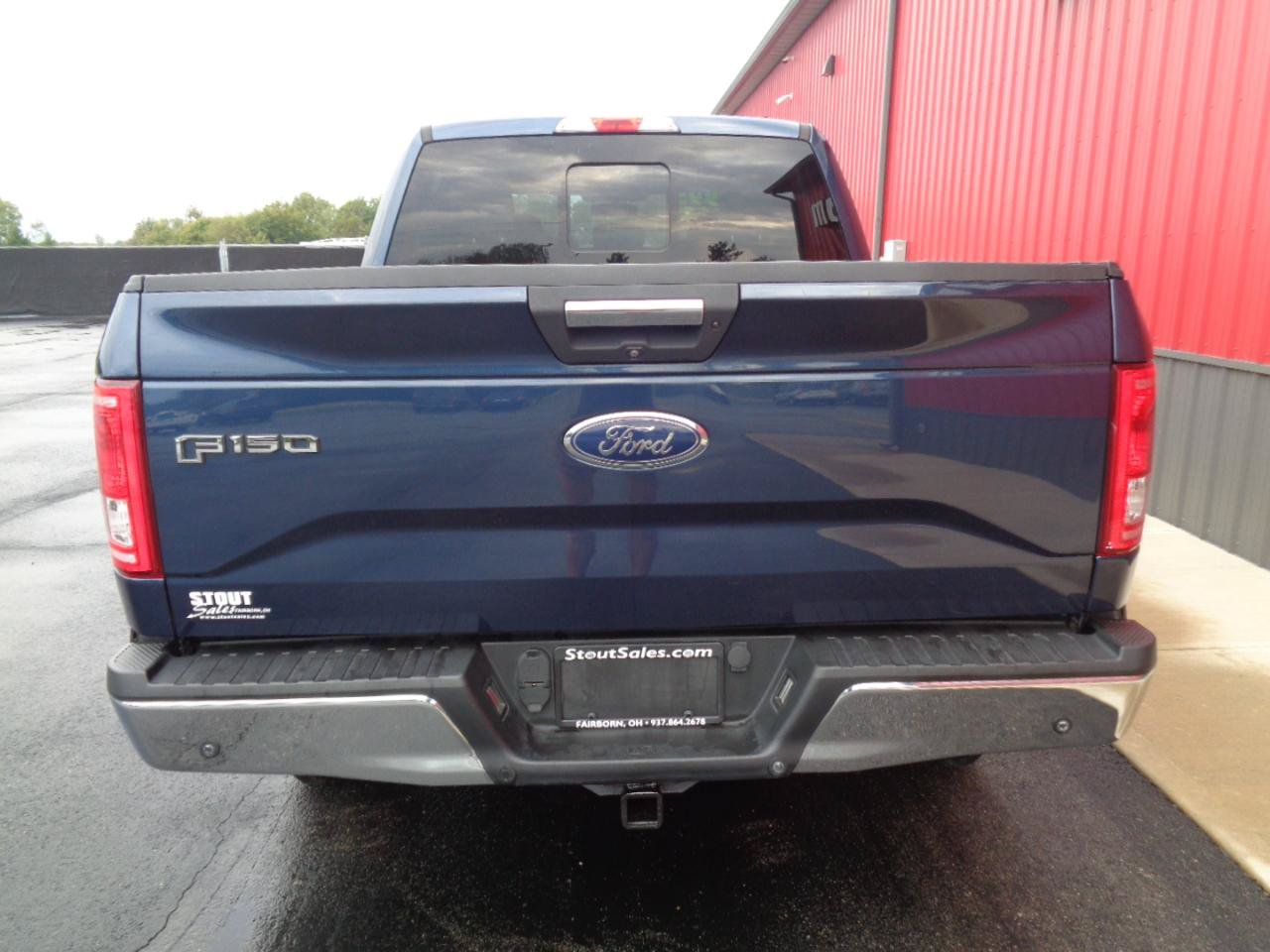 Used 2016 Ford F150 XLT w/ Equipment Group 302A Luxury AWD/4WD image 6