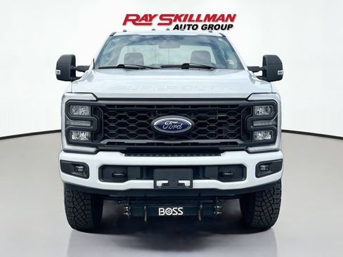 Used 2024 Ford F350 XL w/ STX Appearance Package AWD/4WD image 2