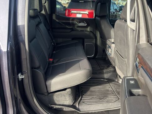 Used 2023 GMC Sierra 1500 SLT w/ SLT Convenience Package image 11