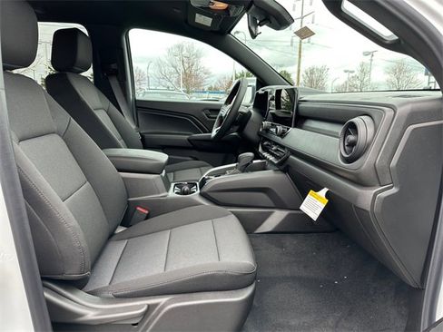 New 2025 Chevrolet Colorado W/T w/ WT Convenience Package II image 22