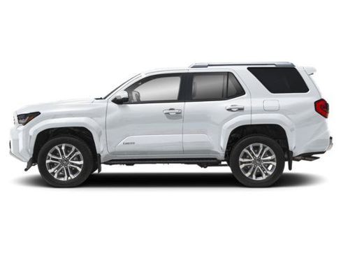 Used 2026 Toyota 4Runner Limited AWD/4WD image 3