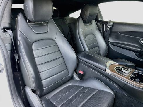 Used 2018 Mercedes-Benz C 300 Coupe image 19