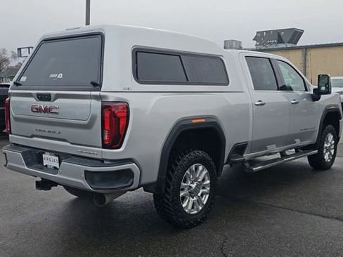 Used 2021 GMC Sierra 2500 Denali AWD/4WD image 8