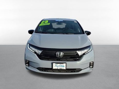 Used 2023 Honda Odyssey Sport image 2