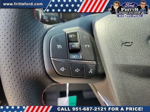 New 2025 Ford Escape ST-Line w/ Equipment Group 301A image 6