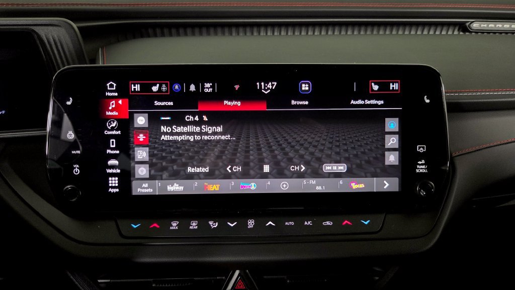 New 2026 Dodge Charger R/T w/ Driver Convenience Group AWD/4WD image 19