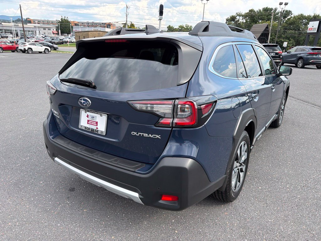 Certified 2024 Subaru Outback Limited AWD/4WD image 5