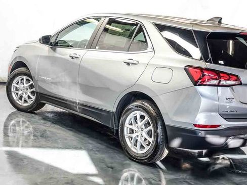Certified 2024 Chevrolet Equinox LT AWD/4WD image 11
