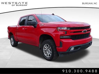 Used 2019 Chevrolet Silverado 1500 RST w/ All-Star Edition