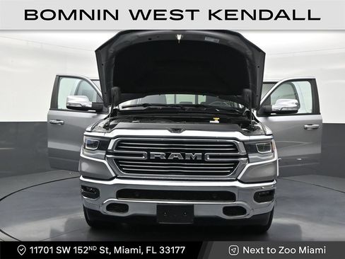 Used 2022 RAM 1500 Laramie image 34