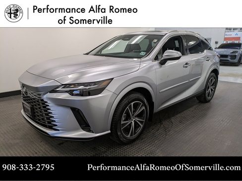 Used 2024 Lexus RX 350h image 1