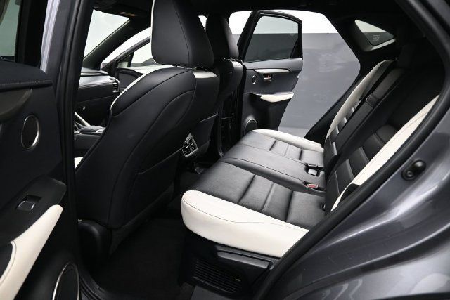 Used 2021 Lexus NX 300 F Sport w/ F Sport Premium Package FWD image 19