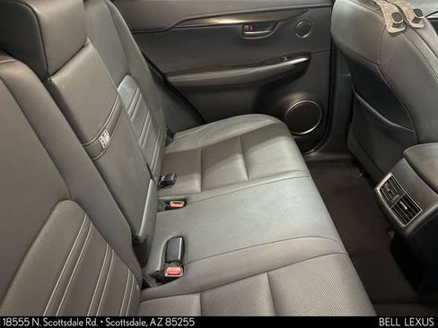 Used 2020 Lexus NX 300 FWD w/ Comfort Package image 13