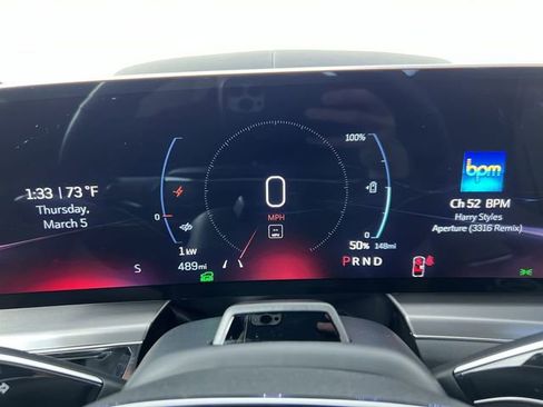 Used 2026 Cadillac Lyriq V image 11