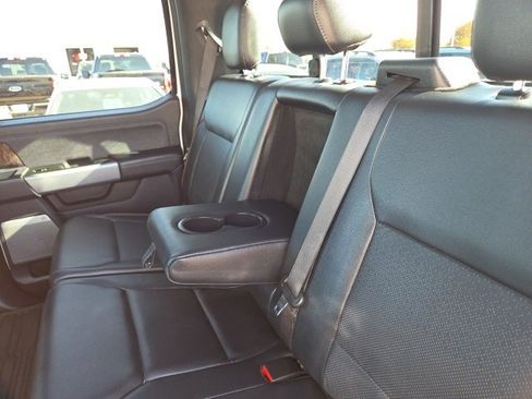 Used 2023 Ford F250 Lariat w/ Lariat Ultimate Package image 49