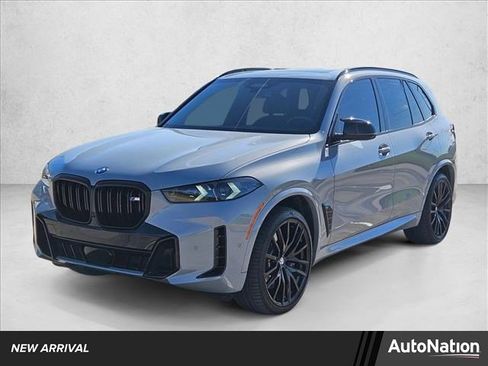 Used 2024 BMW X5 M60i image 1