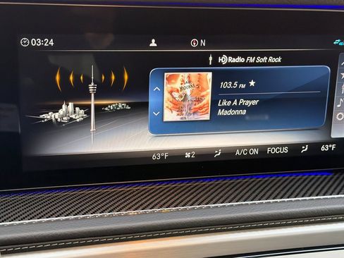 Certified 2022 Mercedes-Benz G 63 AMG 4MATIC image 22