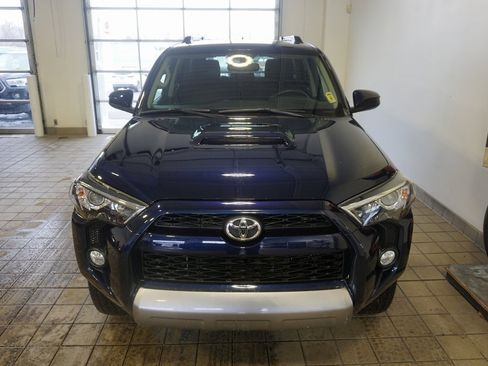 Certified 2019 Toyota 4Runner TRD Off-Road image 14