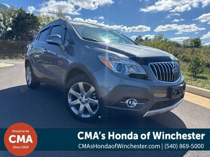 Used 2014 Buick Encore Premium