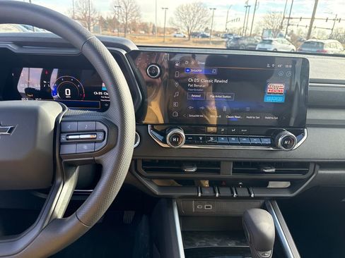 New 2026 Chevrolet Colorado Trail Boss image 17