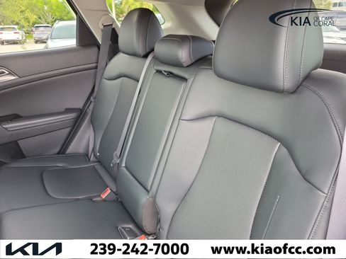 Certified 2024 Kia Sportage EX FWD image 12
