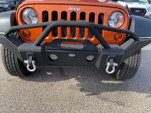 Used 2011 Jeep Wrangler Sport AWD/4WD image 10