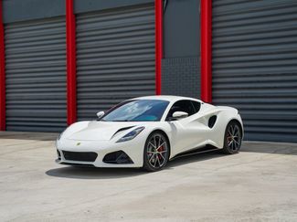 Used 2024 Lotus Emira First Edition RWD video 1