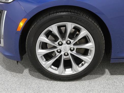 Used 2023 Cadillac CT5 Premium Luxury w/ Parking Package image 22